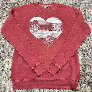 NWOT Oat Collective Sweatshirt, S